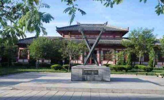 滨州好玩的地方排行榜 魏氏庄园和孙子兵法城你都去过吗插图4