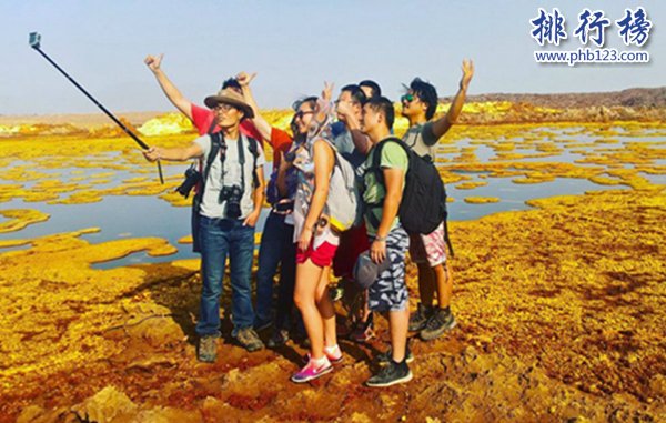 世界十大危险旅游景点，火山/鳄鱼/毒气样样致命插图