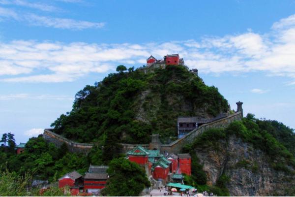 湖北十大必去的旅游景区，黄鹤楼上榜，第一堪称世界级别！插图2