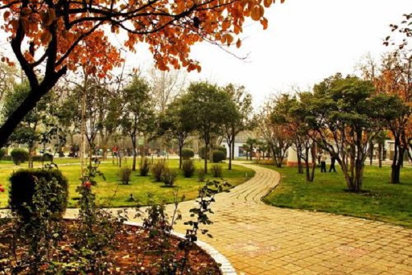 郑州市十大公园排名：之林公园第七，第八历史最悠久插图5