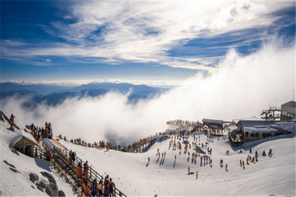 云南九大著名景点 昆明石林上榜 洱海是拍照圣地插图6