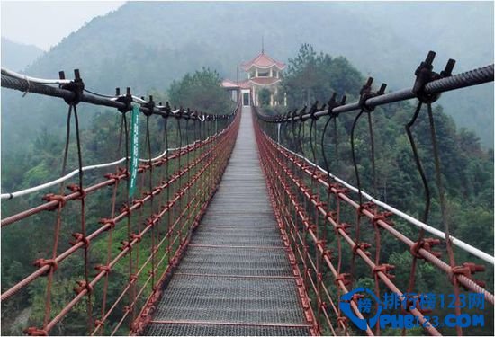 揭晓中国十大世外桃源 你无处可去嘛？插图3