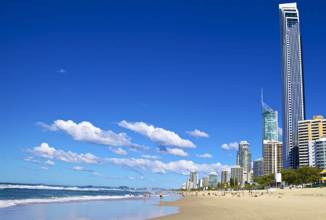 世界十大著名的海滩 这些独家胜地，你去过吗插图