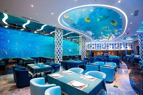 世界十大创意餐厅:海底餐厅上榜，每一家都带给你新奇体验插图1