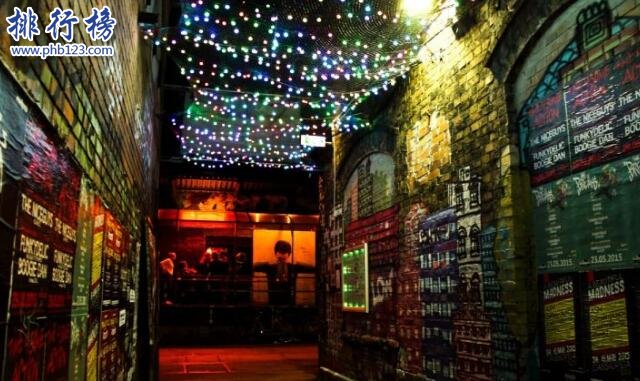 2018全球百大夜店排行，DJ MAY2018百大夜店top100出炉插图9