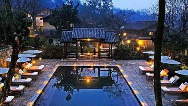 中国七大轻奢度假村 腾冲悦椿温泉村上榜插图3
