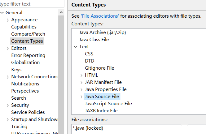 eclipse打开java文件出现乱码插图3