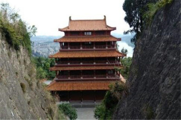 南充最好玩的地方推荐 南充好玩的地方排行榜插图6