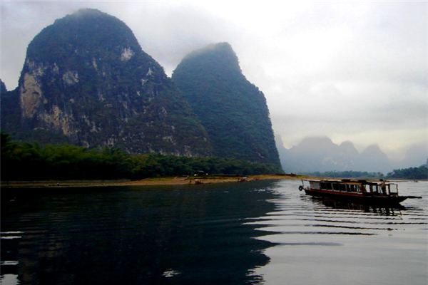 国内景点排行榜前十名：九寨沟上榜，长城第六插图4