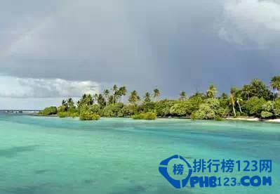 全球十大“被遗忘的天堂”插图4