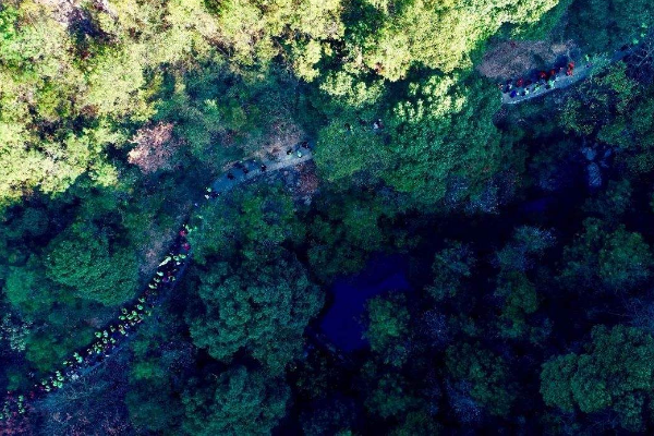 中国十大人少好玩的景点：武功山上榜，它因溶洞著名插图9