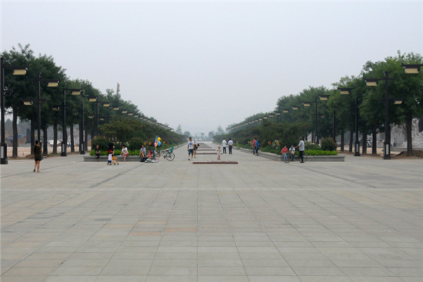 兰州十大公园排行榜：白塔山公园上榜，小西湖第一插图3