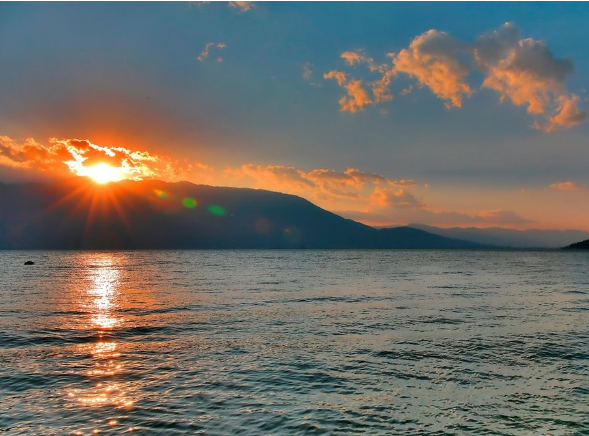 国内冬天哪里比较暖和 冬天暖和的城市排名插图1