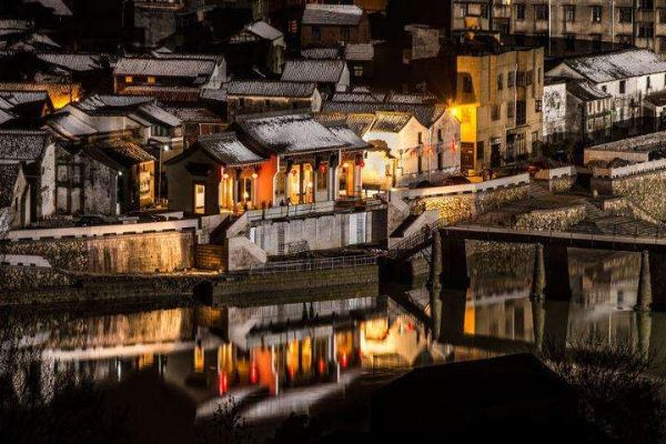 浙江四大千年古镇 乌镇上榜南浔镇风景优美历史悠久插图3