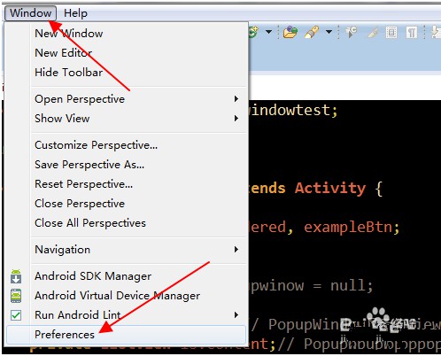 eclipse出现乱码怎么解决插图1