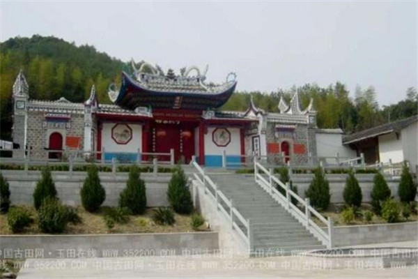 古田好玩的地方有哪些 古田十大景点排名插图8