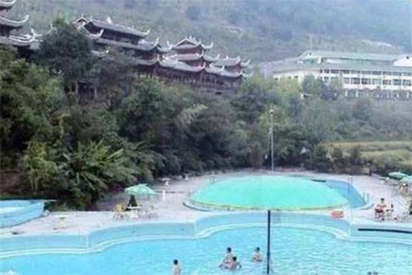 贵州十大最好温泉排名：息烽温泉上榜，它是第一插图5