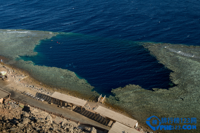 盘点全球最危险潜水区TOP10插图1