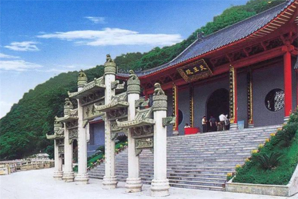 清远十大最好玩的景点：长湖上榜，第十是美丽的古寨插图8