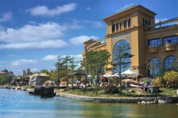 广州十大温泉排行榜：古兜温泉上榜，它是行业领头羊插图9