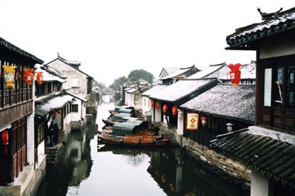 全球十大绝美小镇排行榜：周庄上榜，每一处都美如画插图9