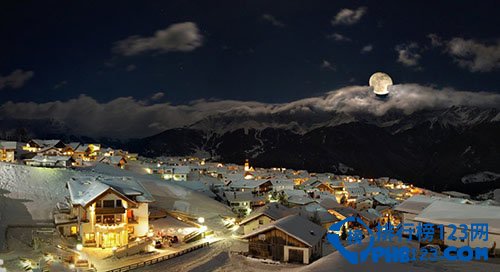 冬季全球10大最迷人的冰雪城市排行榜插图6