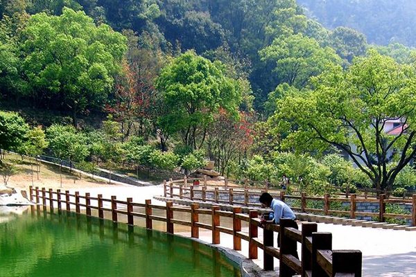 福州旅游必去十大景点:每一处都风景如画是散心的绝好去处插图1