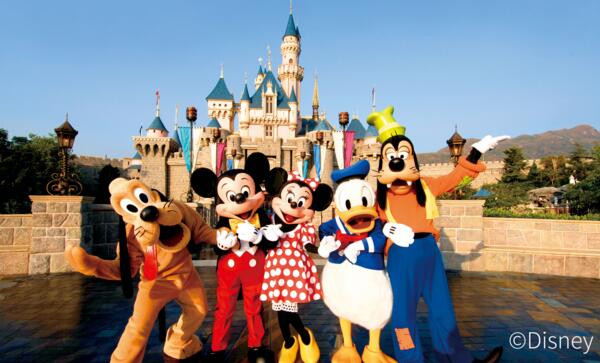 2017中国人最喜爱的境外主题公园排名：迪士尼仅列第四插图2