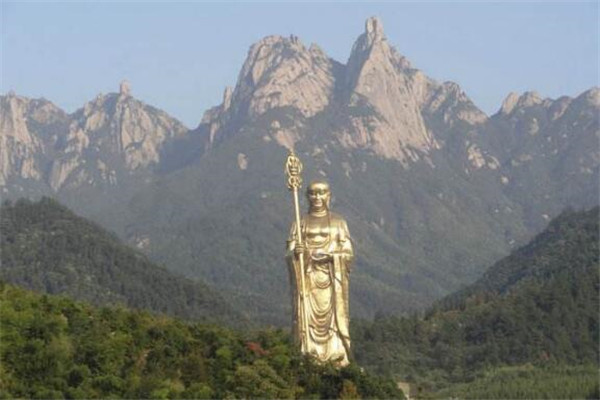 池州最好玩的地方推荐 池州好玩的地方排行榜插图