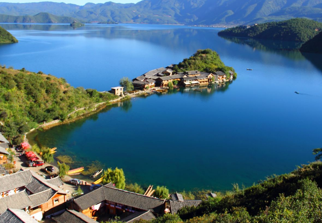 中国十大避暑之都：丽江上榜，它的历史最悠久插图5