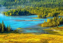 中国十大赏秋胜地 稻城亚丁上榜，第一堪称“人间仙境”|爱分享