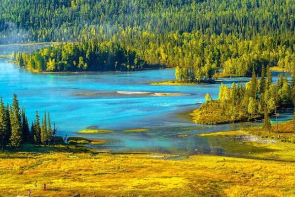 中国十大赏秋胜地 稻城亚丁上榜，第一堪称“人间仙境”插图