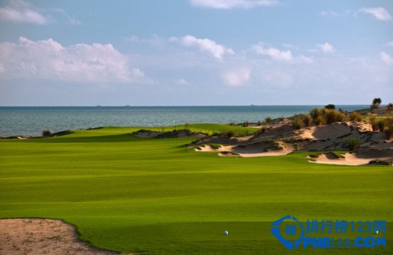 亚洲十大最顶尖高尔夫球场插图4