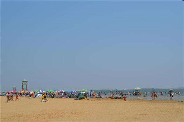 汕头十大公园广场排名：儿童公园第6，第10面朝大海插图3