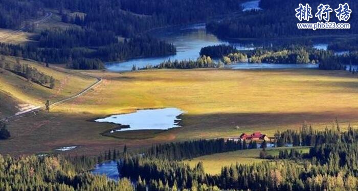 哪些地方冷门却超美？国内十大最美冷门景点排行榜插图4
