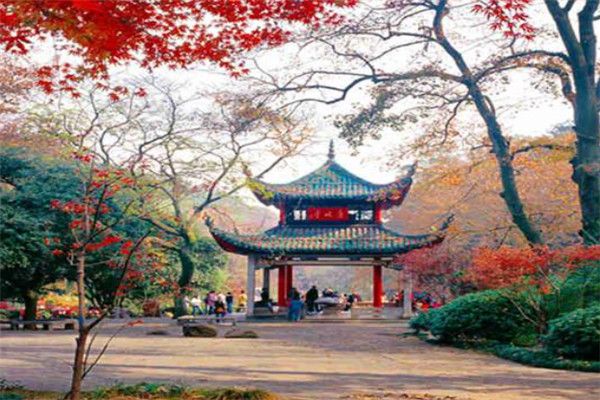 湖南十大景点：湘潭韶山旅游区上榜，第六是炎帝陵墓插图4