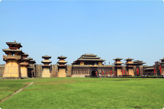 2014上海周边旅游景点排行插图2