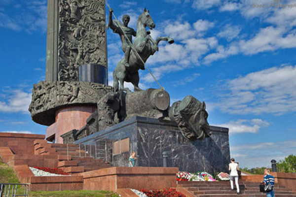 莫斯科十大必去景点:克里姆林宫第二，第一名所有游客必去插图8