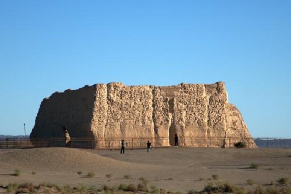 甘肃最好玩的十大景点：玉门关上榜，第五沙漠第一泉插图3