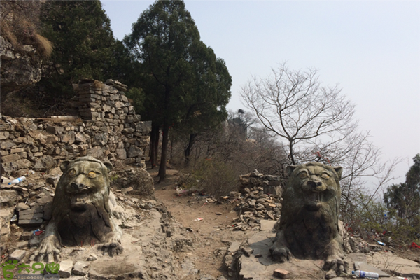 保定十大景区排行榜：宋街上榜，蚕姑坨第三插图2