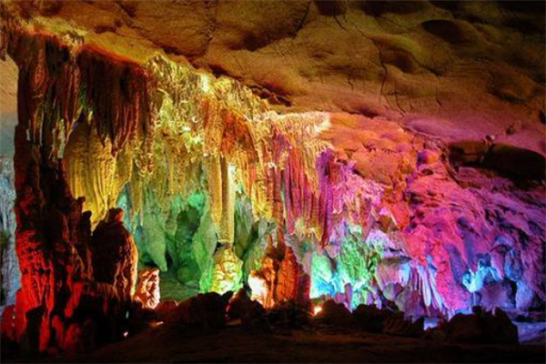 桂林十大人少好玩的景点：逍遥湖上榜，第二是水上乐园插图2