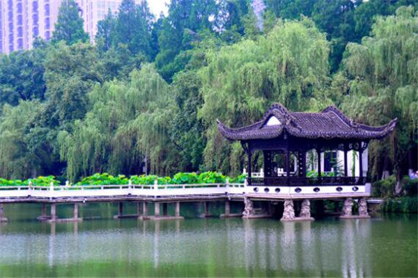 合肥最好玩的地方推荐 合肥好玩的地方排行榜插图