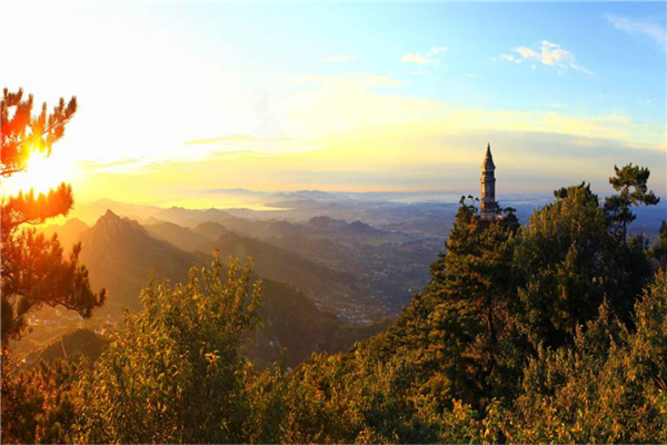 天津7个绝美景点 瓷房子是瓷器的海洋黄崖关长城建筑宏伟插图1