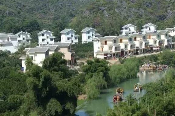 河南十大名村 河南十大最美乡村有你的家乡吗插图6