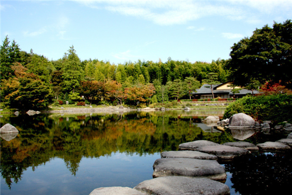 兰州十大公园排行榜：白塔山公园上榜，小西湖第一插图2