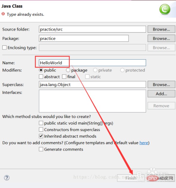 eclipse如何打开java插图4