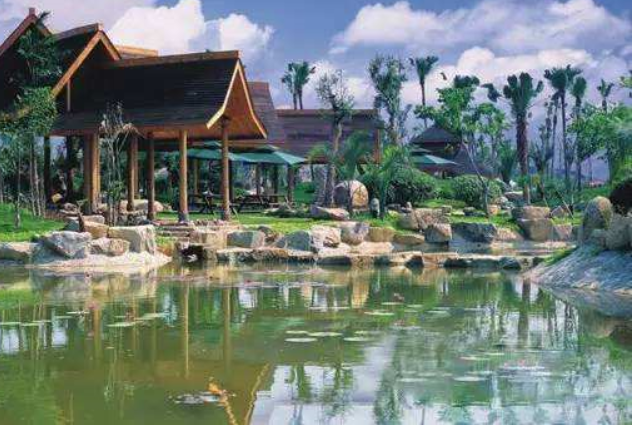 福建哪个温泉度假村好 福建温泉度假村排名插图9