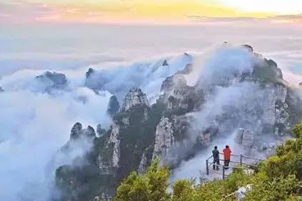 河北旅游必去十大景点 皇帝钦点的避暑山庄只排第三插图5