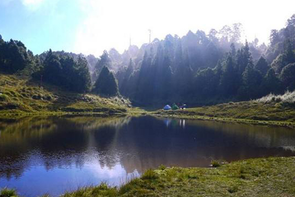 台湾十大爬山好去处：阿里山只排第十 第一名是台湾最高峰插图5