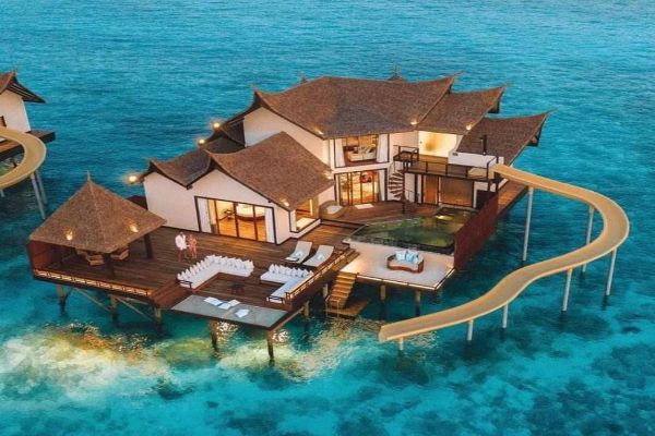 国外情侣旅游十大圣地排名 马尔代夫很受欢迎适合旅游插图